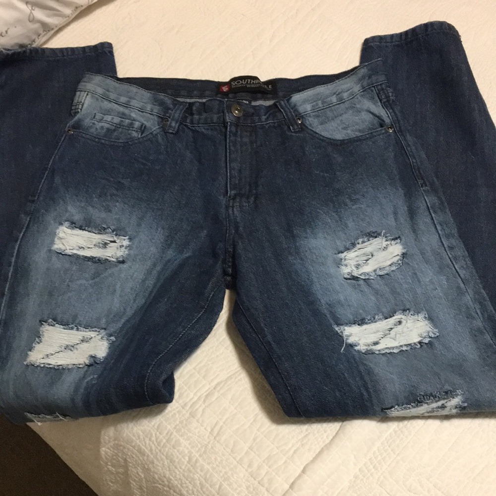 Southpole Jeans NWT Size 36/32